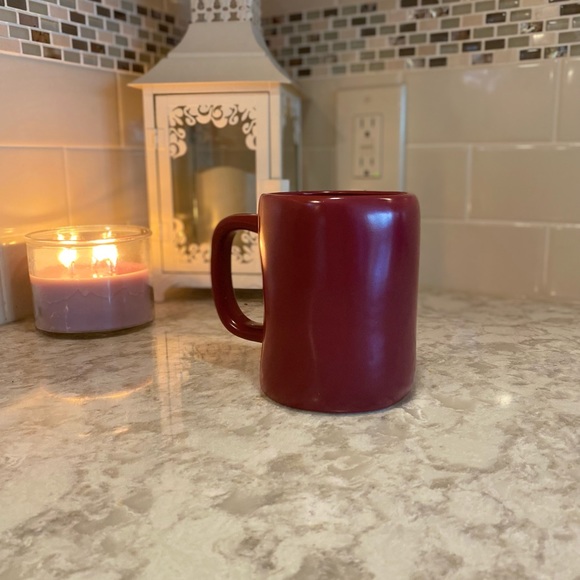 🍁 Rae Dunn CUDDLE WEATHER Mug 🍁 - Picture 2 of 3